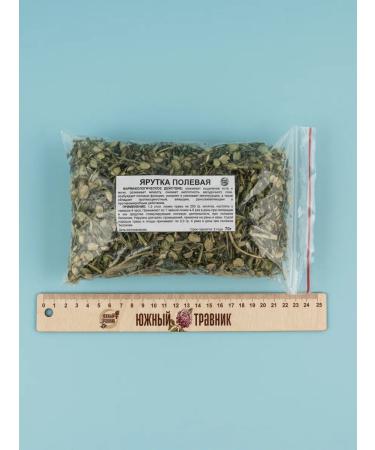 Southern herbalist Field yaruta (grass) 70 g - Buy Online on GoSupps.com