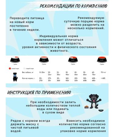 Enso Dry food for adult dogs of medium and large breeds with white fish and broccoli 10 kg - Buy Online on GoSupps.com