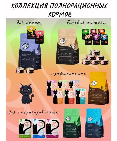 Enso Dry food for adult cats with sensitive digestion with turkey and spinach 7 kg - Buy Online on GoSupps.com