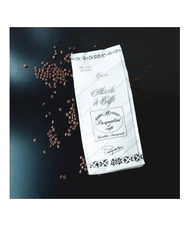 Pasqualini Coffee in the grains of Rasqualini Green 1000g - Buy Online on GoSupps.com
