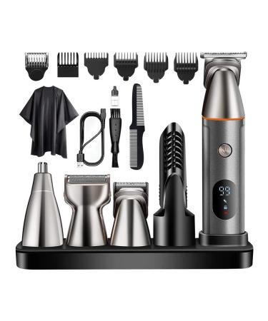Trimmer 5 in 1 for beard for ears and nose