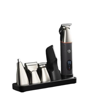 Trimmer 5 in 1 for beard for ears and nose - Buy Online on GoSupps.com