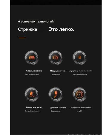 Trimmer 5 in 1 for beard for ears and nose - Buy Online on GoSupps.com