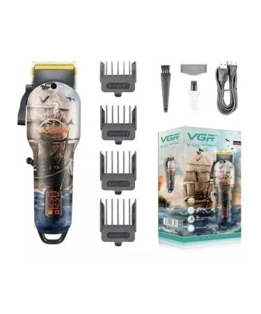 Hair haircut and hair care machine