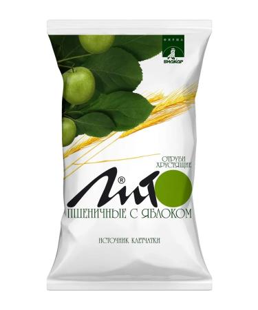 LITHO Bran an apple + calcium crispy 200 g - Buy Online on GoSupps.com
