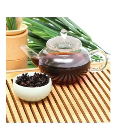 JEKITCHAY Dark Destroyed Tea from Yunnani