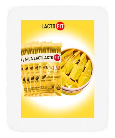 Lactofit Probiotics Gold - Buy Online on GoSupps.com