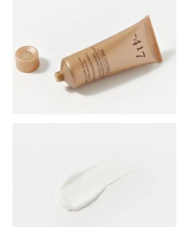 MINUS 417 Advanced Regenerating Firming Cream (40 ml) - Buy Online on GoSupps.com