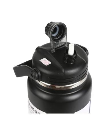 ThermosBox Metal bottle for hot cold drinks 2.8 liters - Buy Online on GoSupps.com