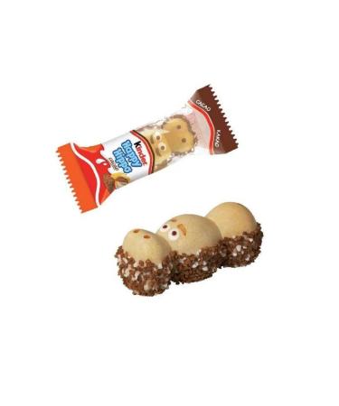 Kinder Happy Hippo Cacao Cocoa cookies 104 grams - Buy Online on GoSupps.com