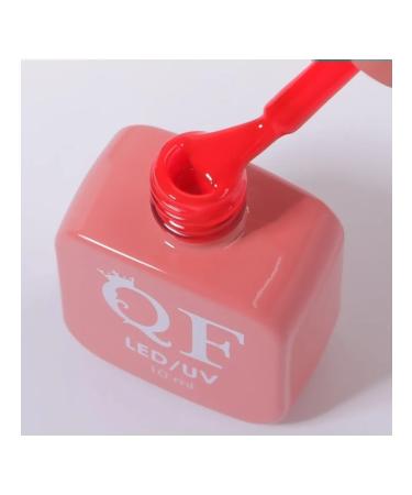 Gel-fluid red plain 3 phase 10 ml - Buy Online on GoSupps.com
