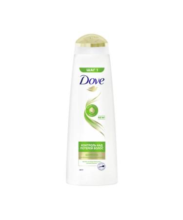Dav Shampoo control over hair loss 2 pcs 380 ml - Buy Online on GoSupps.com