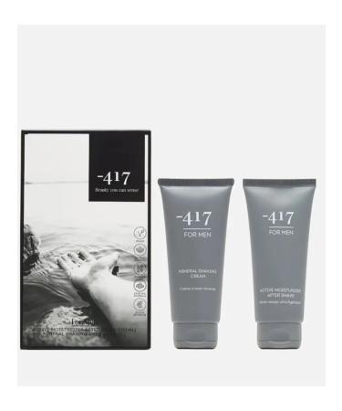 MINUS 417 Shaving Set for Men