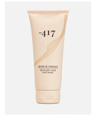Minus 417 Restoring hair mask Recovery Hair Mud Mask
