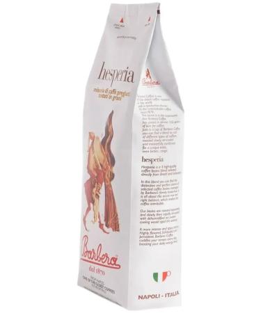 BARBERA Caff Coffee in the grains of Barbera Hesperia 1000g - Buy Online on GoSupps.com