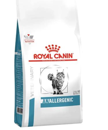ROYAL CANIN Dry food anallergenic for cats 2 kg
