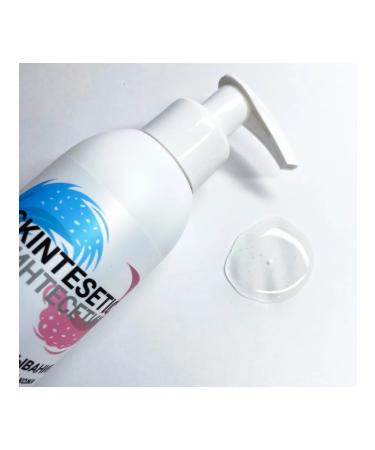 SKINTESETIK Set 2 pcs. Mango -aroma gel for washing a face 400 ml - Buy Online on GoSupps.com