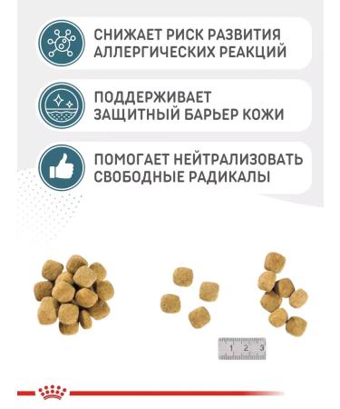 ROYAL CANIN Dog food dry anallergenic 3kg - Buy Online on GoSupps.com