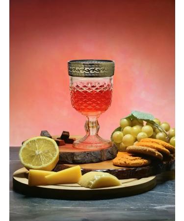 GlassesPack Gift set of glasses Versailles 330 ml 6pcs - Buy Online on GoSupps.com