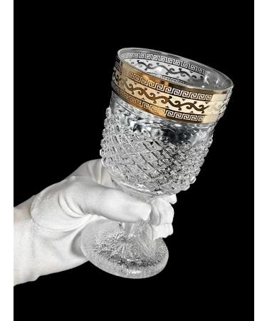 GlassesPack Gift set of glasses Versailles 330 ml 6pcs - Buy Online on GoSupps.com