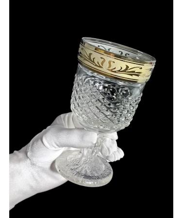 GlassesPack Gift set of glasses Russian pattern 330 ml 6pcs - Buy Online on GoSupps.com