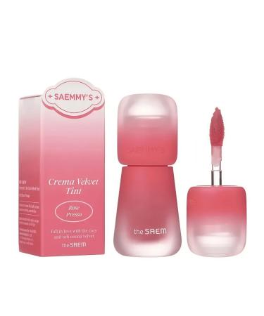 THE SAEM Tint for lips 02 Rose Presso