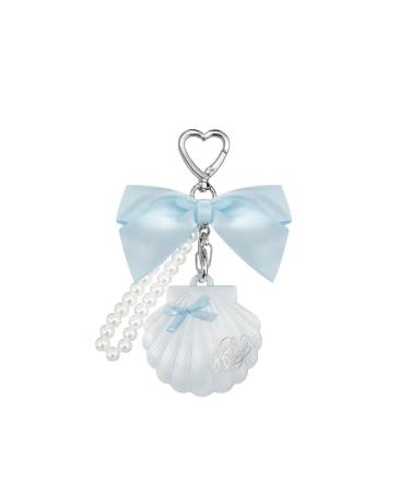 Flower Knows Original Highliter Shell's Jewel Highlighter Balm Blue Tears