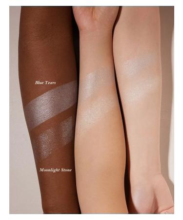 Flower Knows Original Highliter Shell's Jewel Highlighter Balm Blue Tears - Buy Online on GoSupps.com