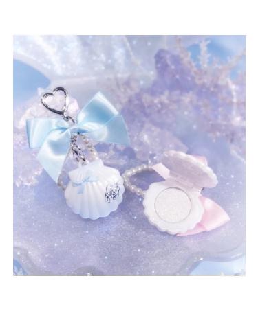 Flower Knows Original Highliter Shell's Jewel Highlighter Balm Blue Tears - Buy Online on GoSupps.com