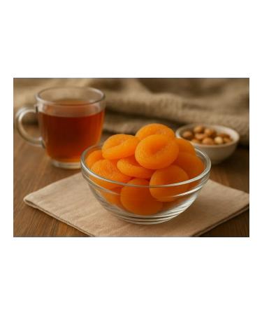Dried dried apricots premium 500g - Buy Online on GoSupps.com