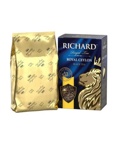 Richard Black black leaf Royal Ceylon 90g 2pcs - Buy Online on GoSupps.com