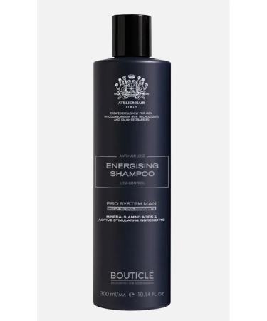 BOUTICLE Strengthening shampoo against hair loss 300 ml - Buy Online on GoSupps.com