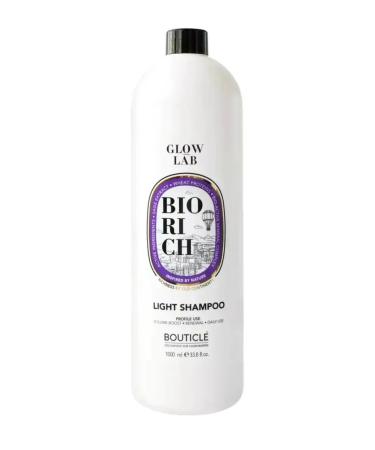 BOUTICLE Shampoo to maintain volume 1000 ml