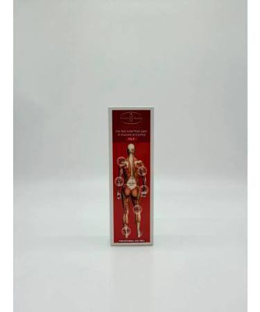 LATIBEAUTYFUL Ointment for athletes for sprains - Buy Online on GoSupps.com