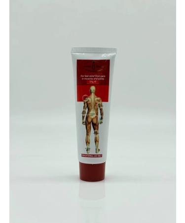 LATIBEAUTYFUL Ointment for athletes for sprains - Buy Online on GoSupps.com