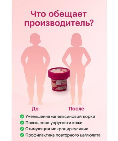 RIKK Lighting cream Anti -cellulite fat -burning - Buy Online on GoSupps.com