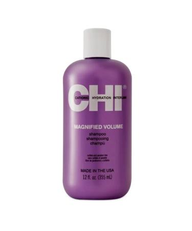 chi Magnified Volume shampoo 355 ml - Buy Online on GoSupps.com