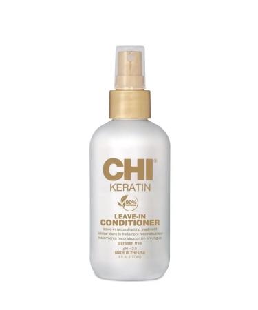 chi Inexpressible air conditioner Keratin Leave-in Conditioner 177 ml - Buy Online on GoSupps.com