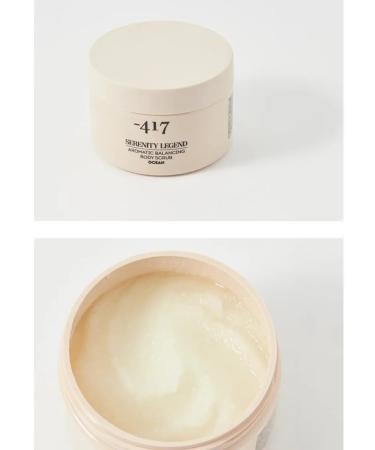 Minus 417 Body scrub Aromatic Balance Body Scrub - Ocean - Buy Online on GoSupps.com