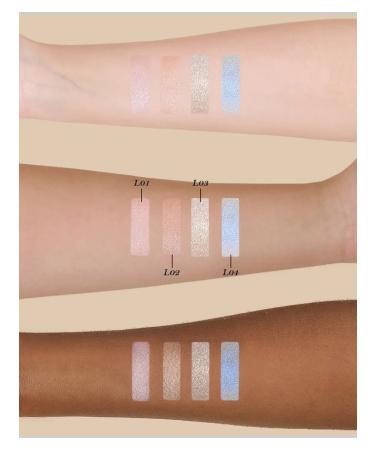 Flower Knows Original Highlighter Little Angel Embossed Highlighter L04 - Buy Online on GoSupps.com