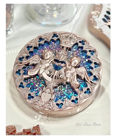 Flower Knows Original Highlighter Little Angel Embossed Highlighter L04 - Buy Online on GoSupps.com