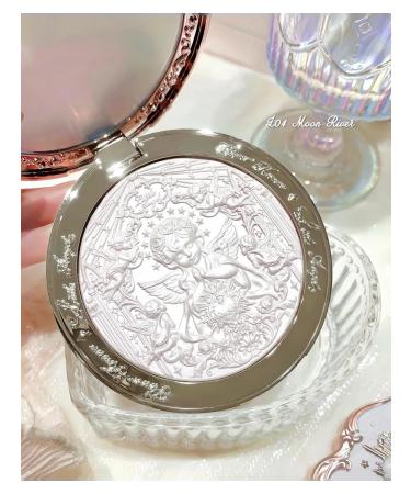 Flower Knows Original Highlighter Little Angel Embossed Highlighter L04 - Buy Online on GoSupps.com