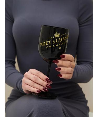 GlassesPack CHAMPALING OF CHAMPALING ACRILE OF ACRILE PLACK set 2pcs