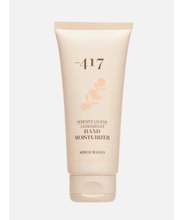 MINUS 417 Antioxidant Hand Moisturizer Kiwi and Mango