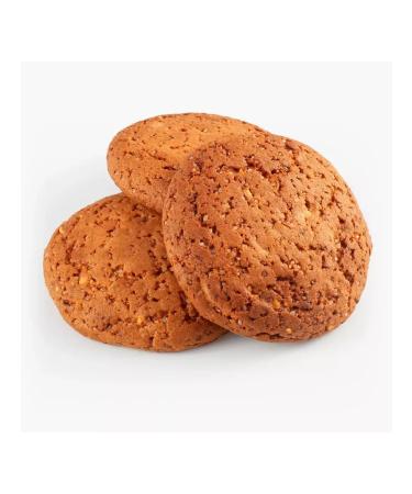 Flight Oatmeal cookies (package) 300g x 6pcs - Buy Online on GoSupps.com