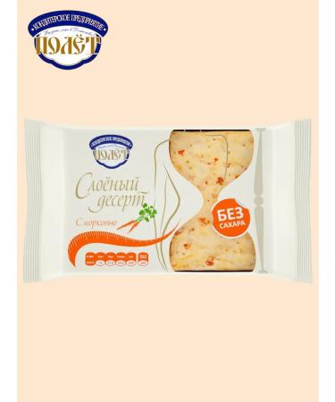 Flight Suffer dessert with carrots without sugar 200g