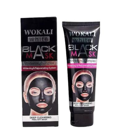 SABYRGOOD Black mask whitening from black dots peeling - Buy Online on GoSupps.com