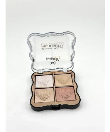 SAPULYA Eye Shadow Highlighter Shimmer Nyudov - Buy Online on GoSupps.com