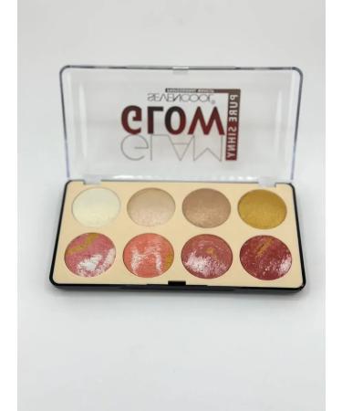 BUYSABYR Baked shadows highlighter for the eyelids - Buy Online on GoSupps.com