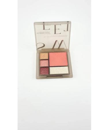 BUYSABYR Shadows rosy glossy brilliant pink - Buy Online on GoSupps.com